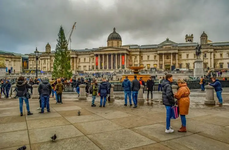 Most Visited Monuments in London England | Famous Monuments in London