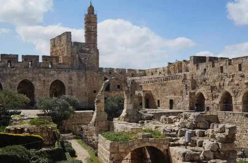 Top 12 Monuments of Jerusalem, Israel | Most Visited Monuments in Jerusalem