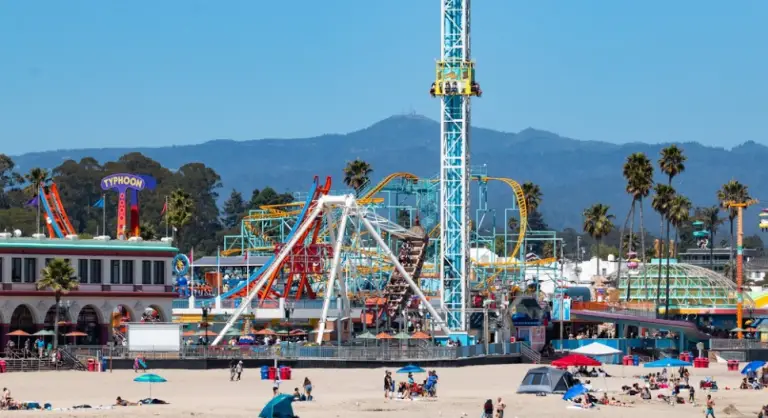 Best Water Parks in San Francisco, California | Popular Amusement Parks ...