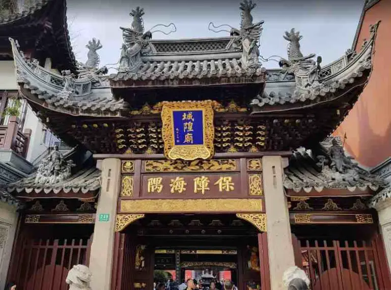 Most Visited Monuments in Shanghai China | Famous Monuments of Shanghai