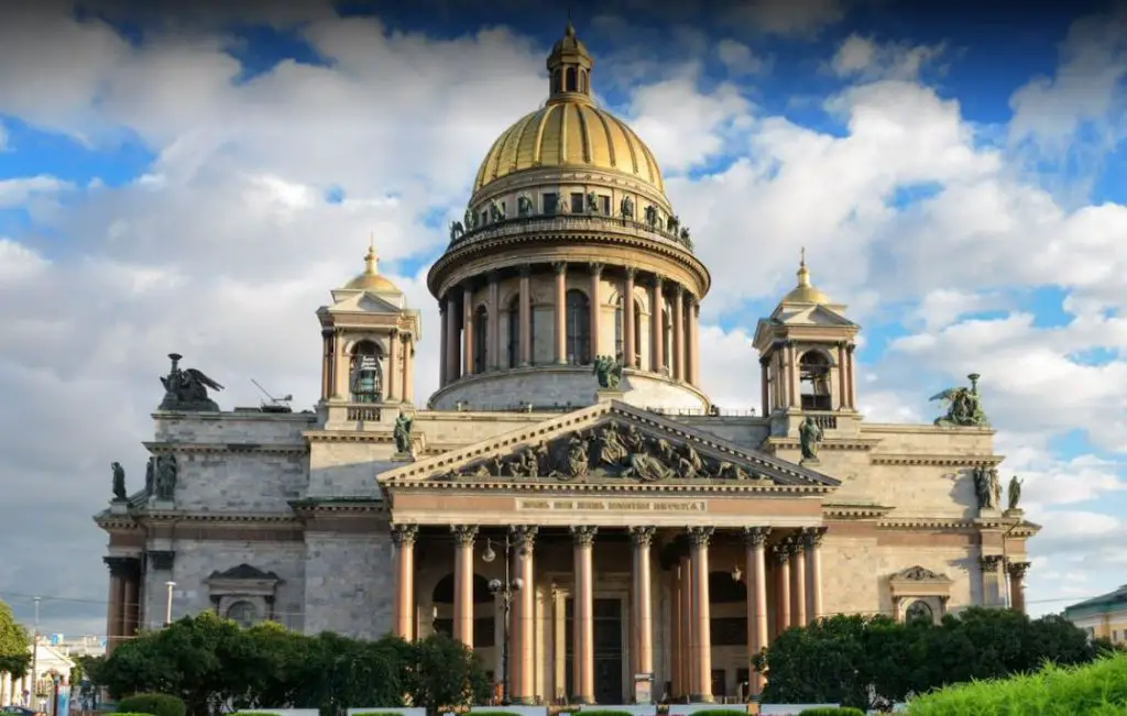 Most Visited Monuments In St. Petersburg, Russia | Famous Monuments Of ...