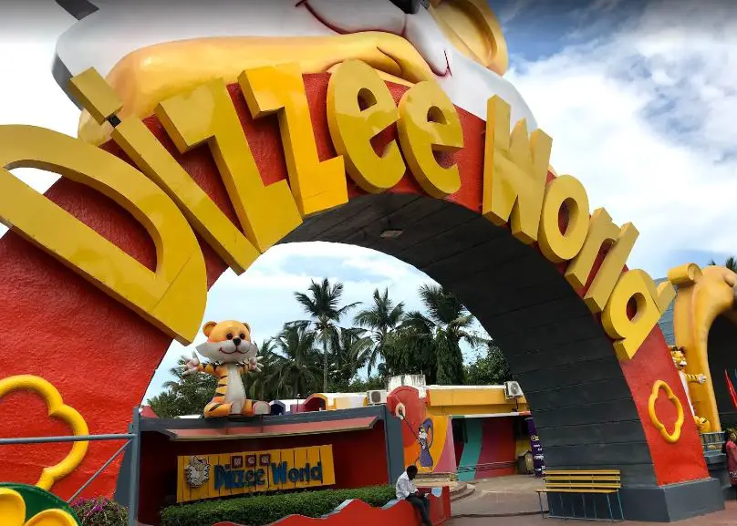 Top Theme Parks in Chennai Popular Amusement & Water Parks in Chennai