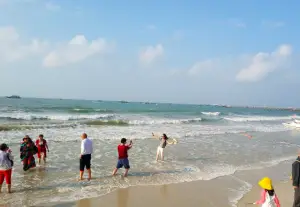 Famous Beaches in Guangzhou China | Best Beaches to Visit near Guangzhou