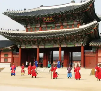 Most Visited Monuments in Seoul l Famous Monuments in Seoul