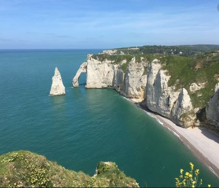 Famosas Praias Perto de Paris