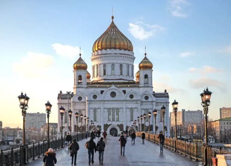 Most Visited Monuments in Russia l Famous Monuments in Russia