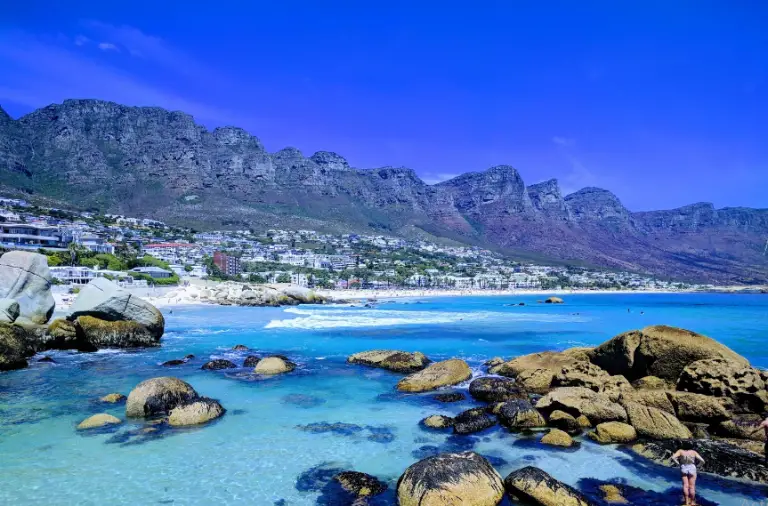 Top 10 Beaches in Capetown, South Africa| Best Beaches in Capetown