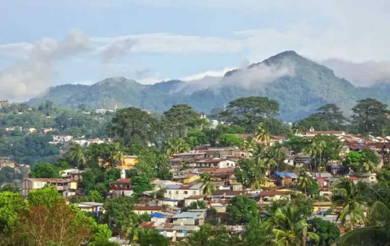 Most Visited Monuments in Sierra Leone l Famous Monuments in Sierra Leone