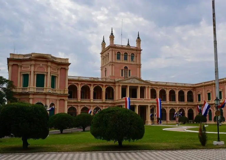 Most Visited Monuments in Paraguay l Famous Monuments in Paraguay