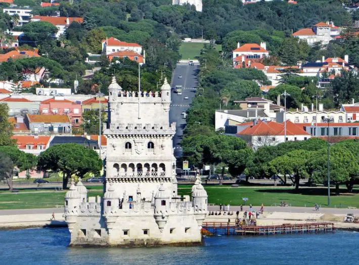 Most Visited Monuments in Portugal l Famous Monuments in ...