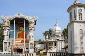 Famous Monuments In Sri Lanka | Most Visited Monuments In Sri ...