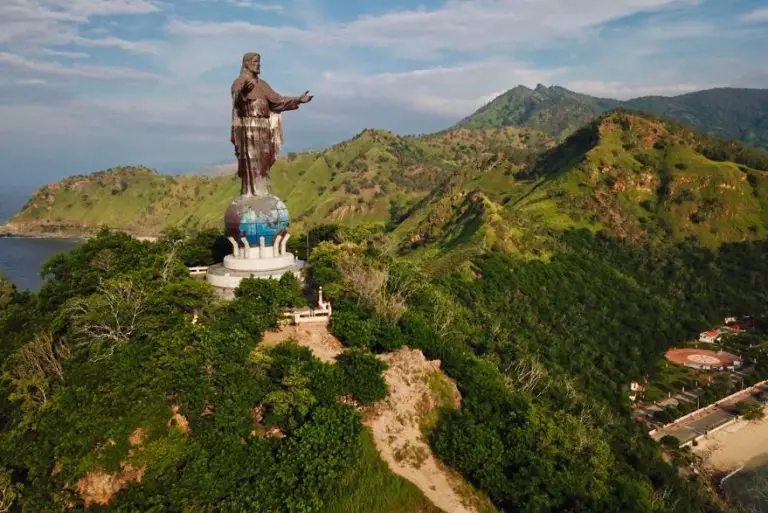 Most Visited Monuments in East Timor l Famous Monuments in East Timor