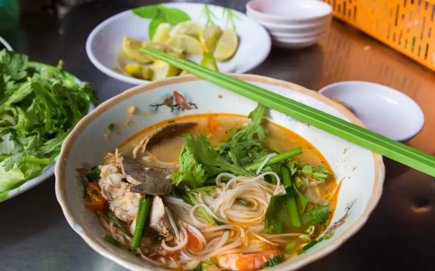 Top 10 Foods in Ho Chi Minh, Vietnam| Famous Foods To Try in Ho Chi Minh
