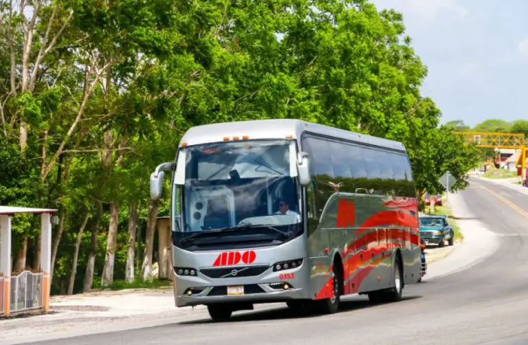 transportation from cancun to chichen itza