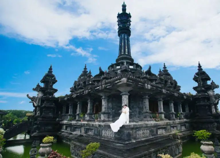 Route Guide To Reach Bajra Sandhi Monument In Bali