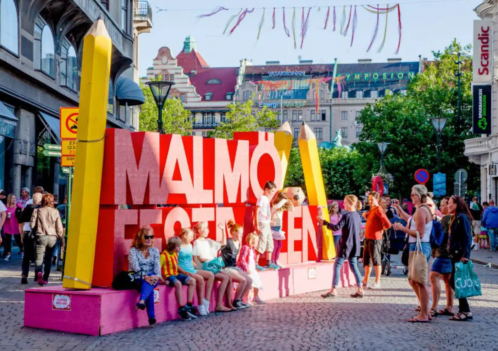 Top 12 Major‌ Summer‌ ‌Festivals‌ ‌and‌ ‌Events‌ ‌in‌ Sweden