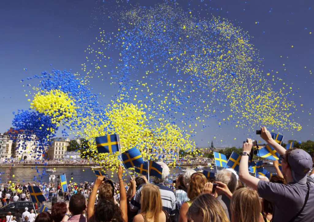 visit sweden events