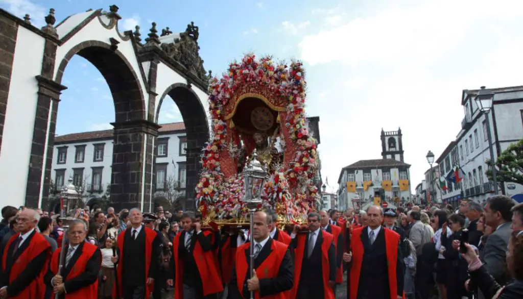 Festivals Sao Miguel Azores Azores archipelago experience portugal