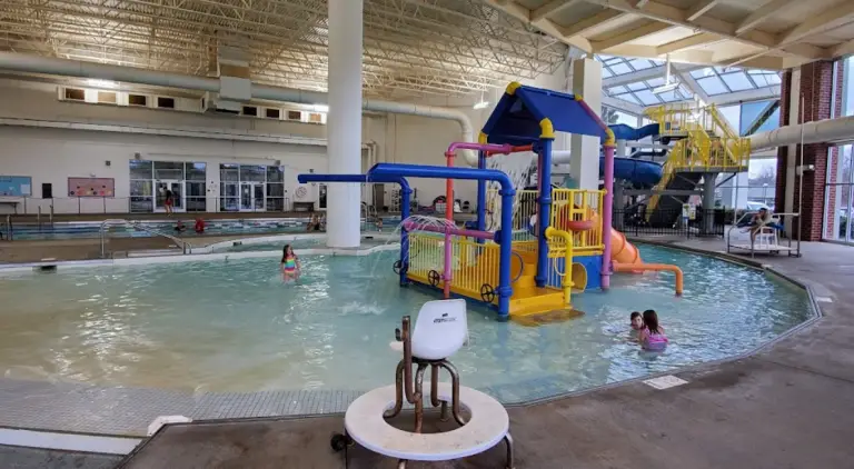 patterson park pool