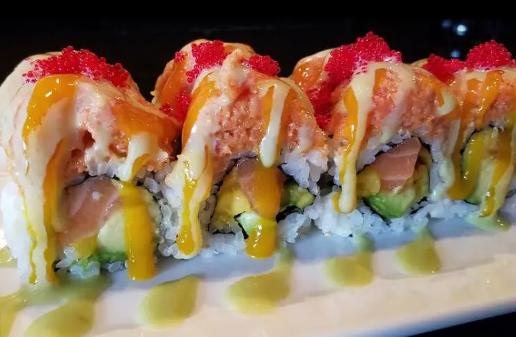 10 Sushi Bars & Restaurants in Asheville That You Should