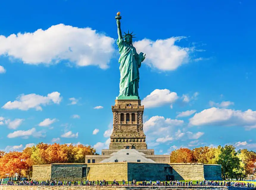 Interesting Facts about Statue of Liberty-Adequate TravelWorld Tour ...