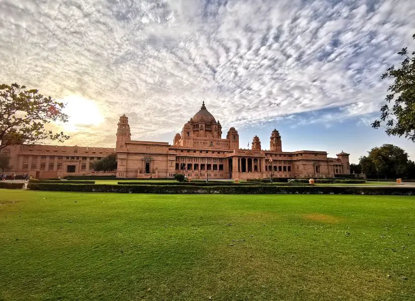 Feel The Zeal Of Rajasthan At Umaid Bhawan Palace In Jodhpurworld Tour