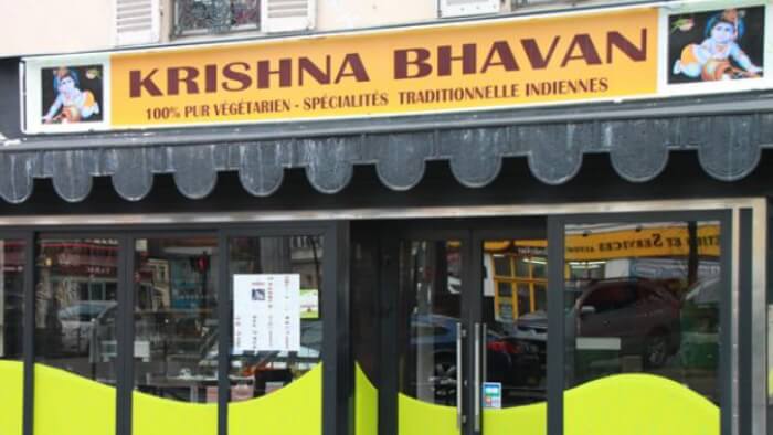  Indian restaurants in Paris, famous Indian restaurants in paris, Vegetarian Indian Restaurants in Paris