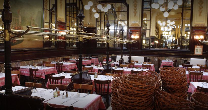 French Restaurants in Paris, Best French Restaurants in Paris, Famous French Restaurants in Paris