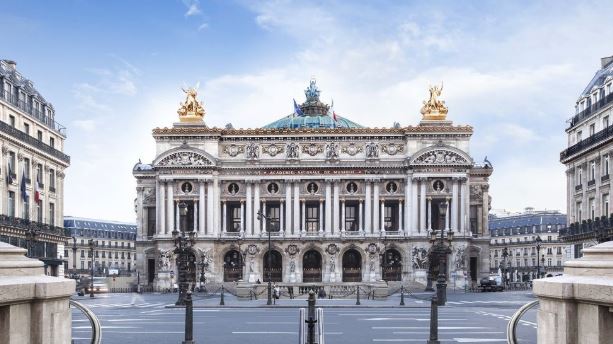 Find The Most visited Monument, buildings and landmarks in Paris