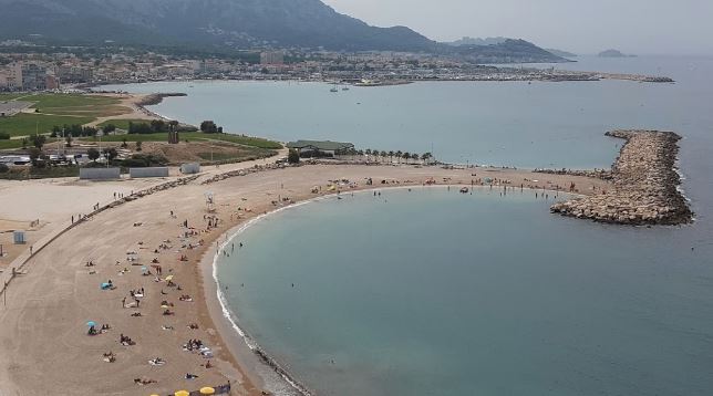 Marseille Beaches, Marseille Beach Holidays, Marseille Best Beaches 