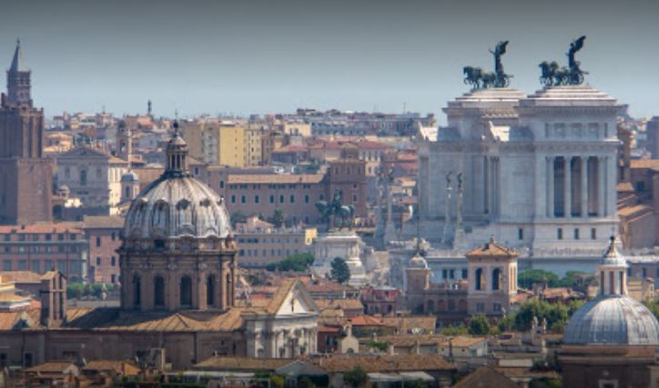 romantic places in Rome, romance in Rome, romantic places in Rome to propose
