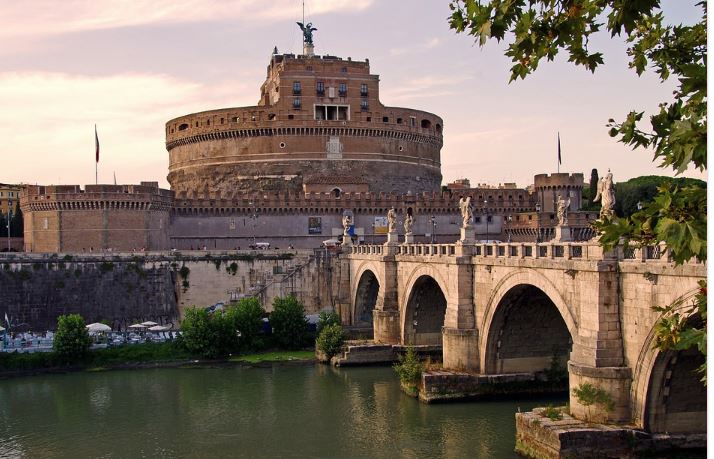 romantic places in Rome, romance in Rome, romantic places in Rome to propose, The Most Romantic Places in Rome
