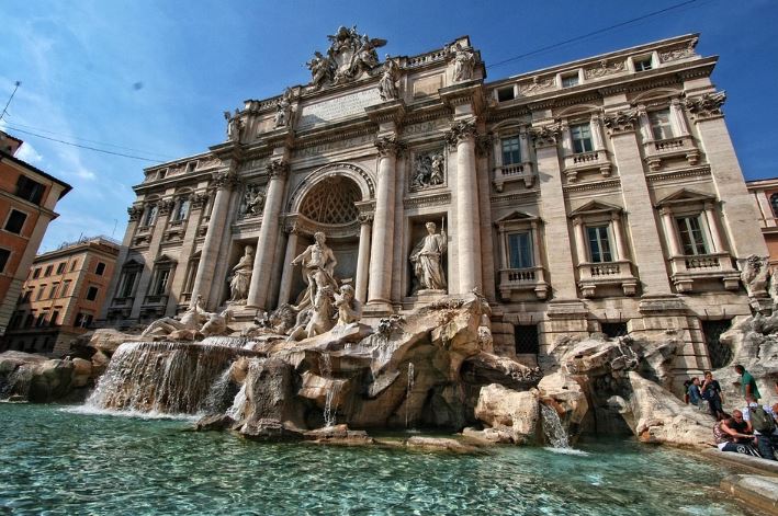 landmarks in Rome, Famous Landmarks in Rome