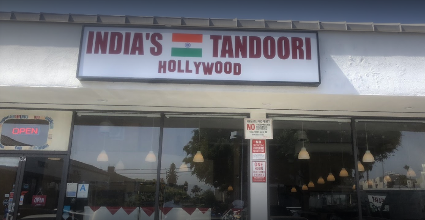  Indian restaurants in California, Famous Indian Restaurants in California,