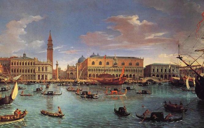 historical venice, brief history of venice, historical facts about venice, 