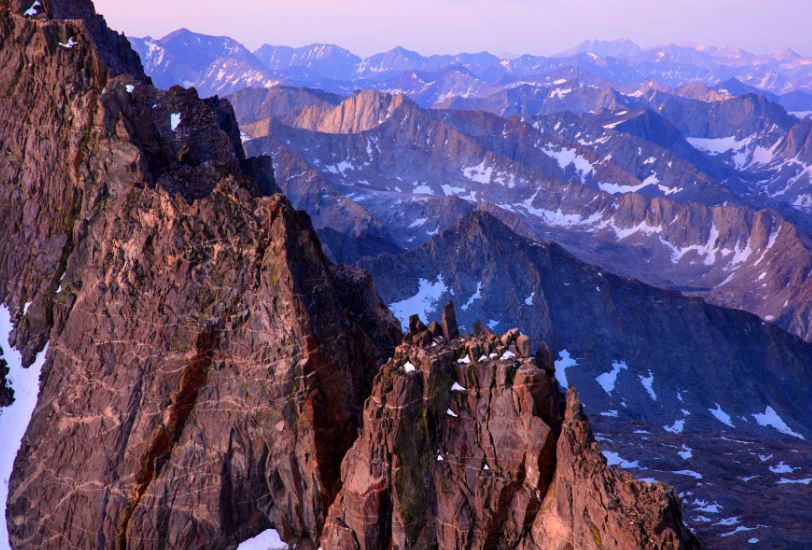 famous mountains in California, best Mountains in California