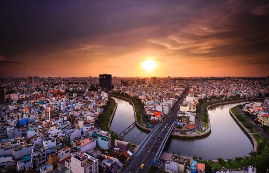 most beautiful cities in Vietnam, Vietnam top cities to visit, best towns to visit in Vietnam