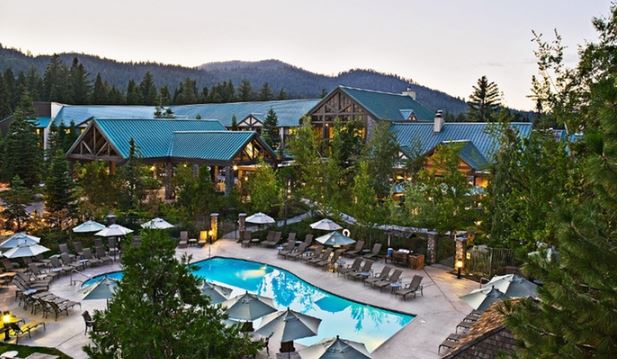 unique hotels in Yosemite, hotels at Yosemite Valley