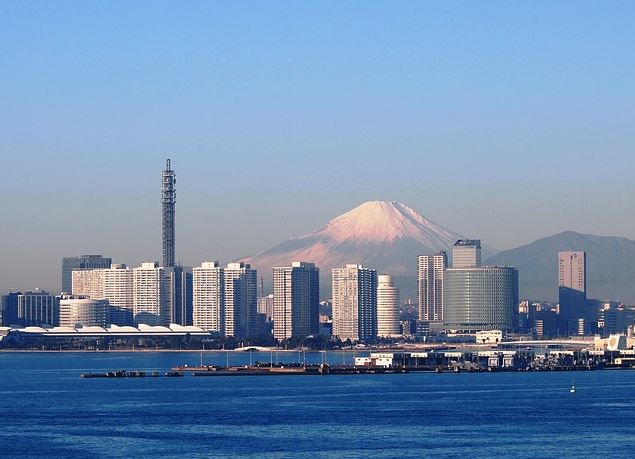 top cities to visit in Japan, top 10 cities to visit in Japan