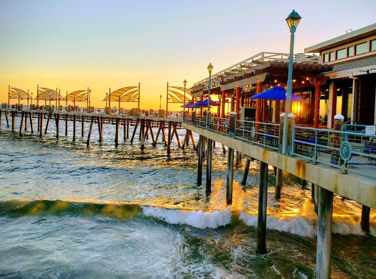 best beaches in Los Angeles area
