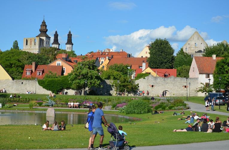 popular cities in Sweden,  Sweden city list, best cities in Sweden to visit