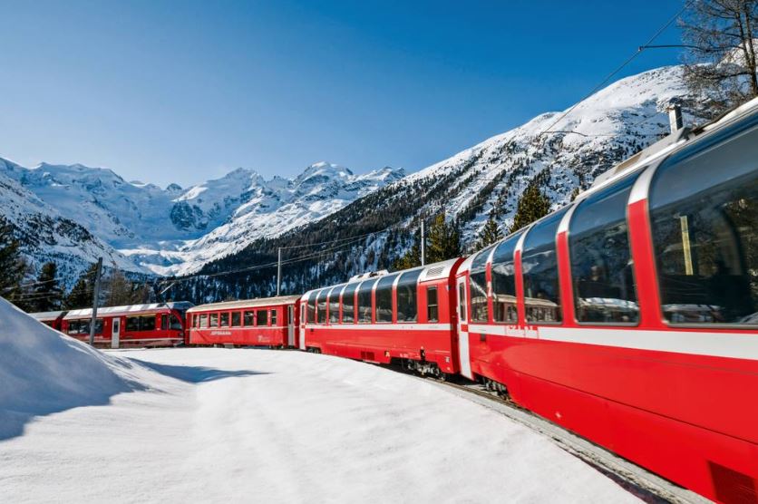top things to do in Switzerland in winter, Switzerland winter vacation, what to do in Switzerland in winter