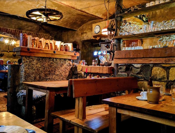  top places to eat in Prague, top 9 places to eat in Prague