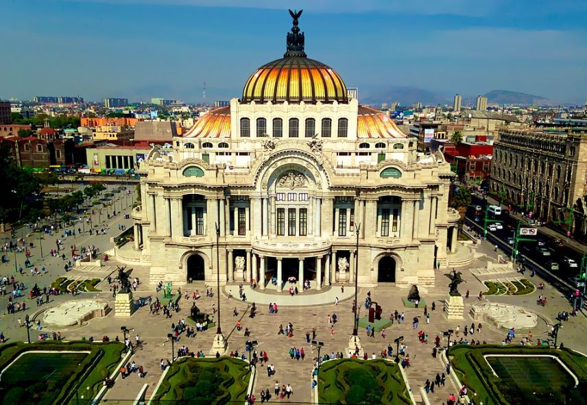 best cities in Mexico, top cities in Mexico, Mexico major cities 