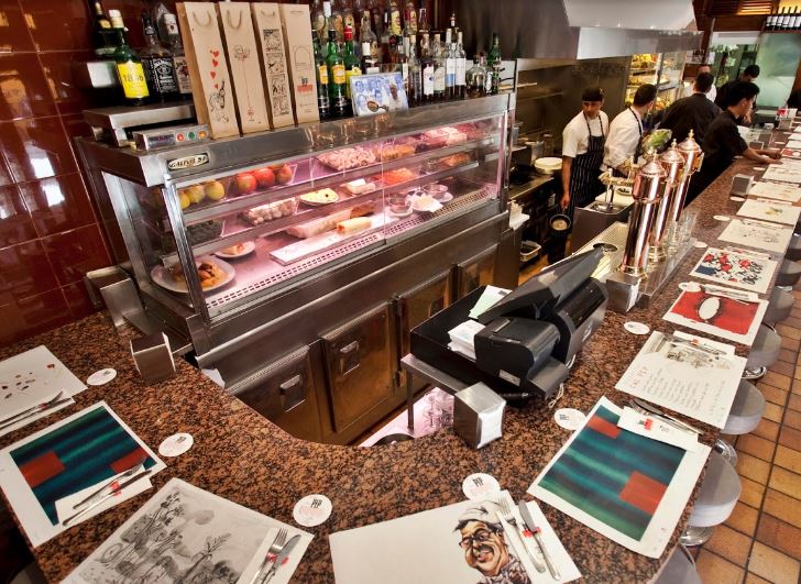 top 10 restaurants in Spain, top restaurants in Spain