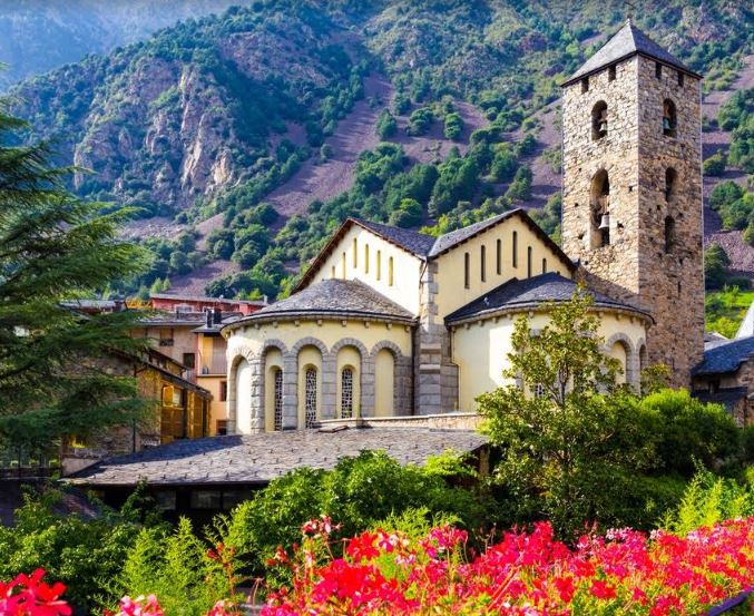 top cities in Andorra, top 10 cities in Andorra