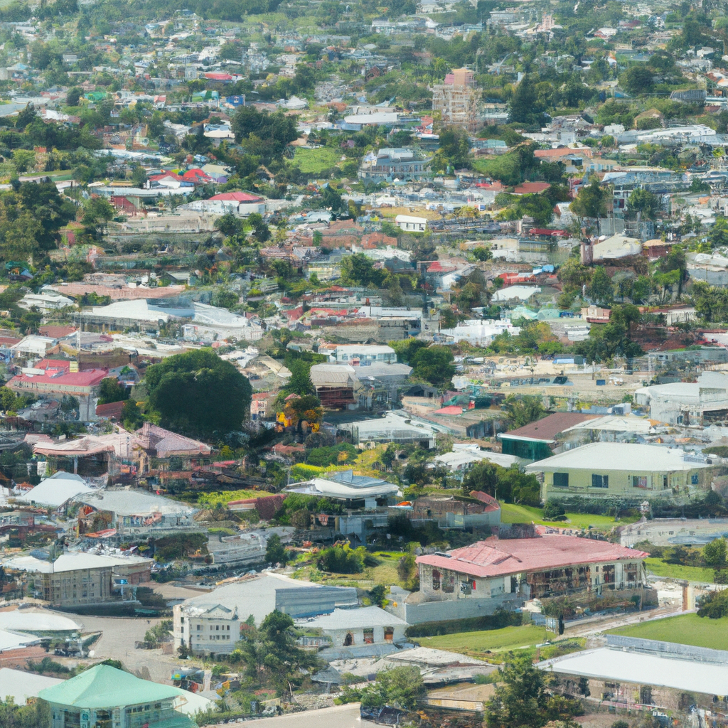 best cities in Antigua and Barbuda, top cities in Antigua and Barbuda, Antigua and Barbuda major cities 