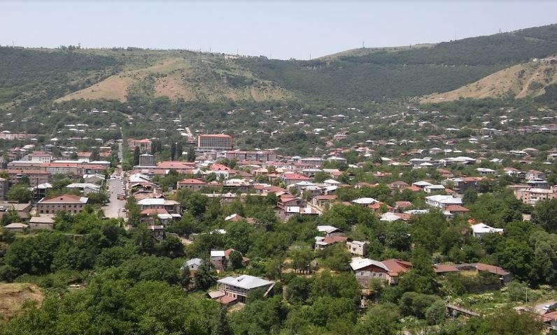  famous cities in Armenia, unique cities in Armenia