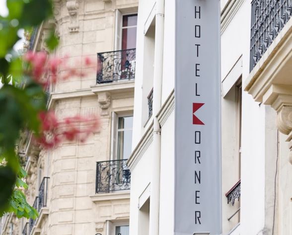 best hotels near Montparnasse train station, hotels close Montparnasse train station Paris 