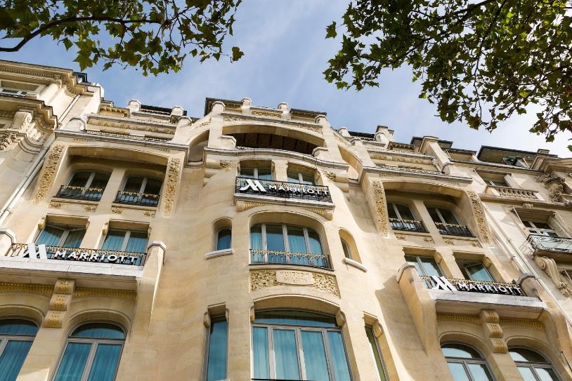 best hotels near Arc de Triomphe, hotels near Arc de Triomphe Paris, Arc de Triomphe near hotels